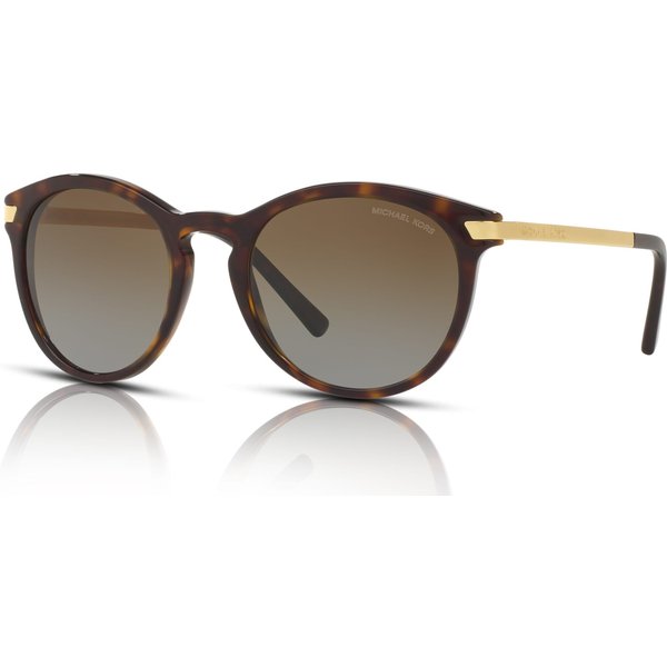 Michael Kors MK2023 Adrianna III Women's Sunglasses 3106T5 Dark Tortoise/Brown Gradient Polarised