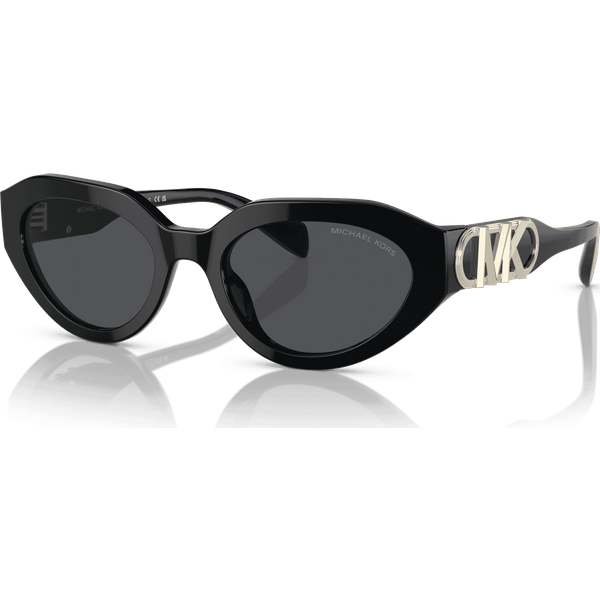 Michael Kors Empire Oval MK2192 Women's Sunglasses 300587 Black/Grey