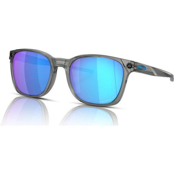 Oakley Ojector OO9018 Men's Sunglasses 901814 Grey Ink/Prizm Sapphire Polarised