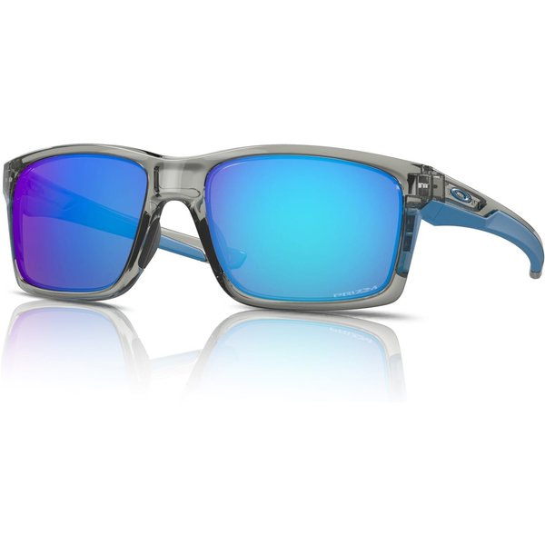 Oakley Mainlink XL OO9264 Men's Sunglasses 926442 Grey Ink/Prizm Sapphire