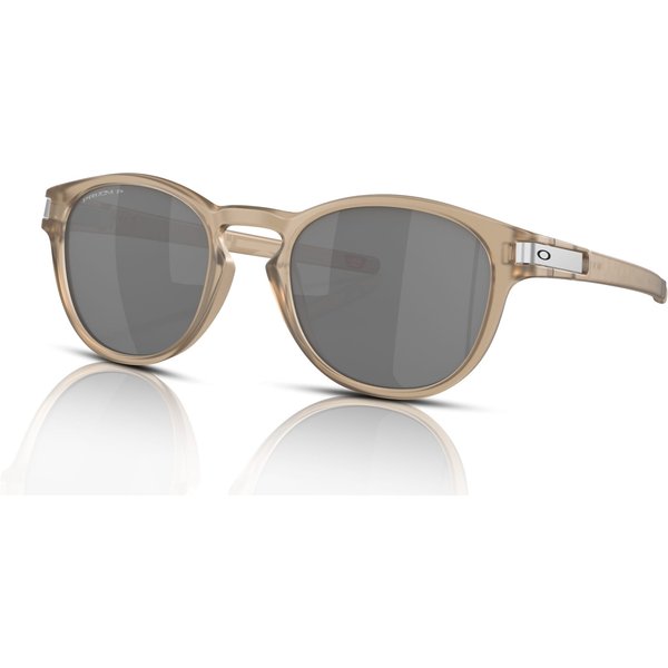 Oakley Latch OO9265 Men's Sunglasses 926568 Matte Sepia/Prizm Black Polarised