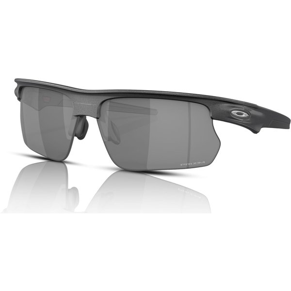 Oakley Bisphaera OO9400 Sunglasses 940002 Steel/Prizm Black