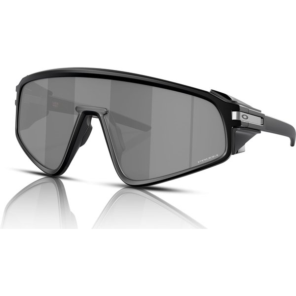 Oakley Latch Panel OO9404 Sunglasses 940401 Matte Black/Prizm Black