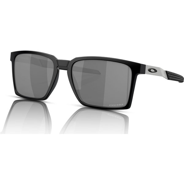 Oakley Exchange Sun OO9483 Sunglasses 948301 Satin Black/Prizm Black