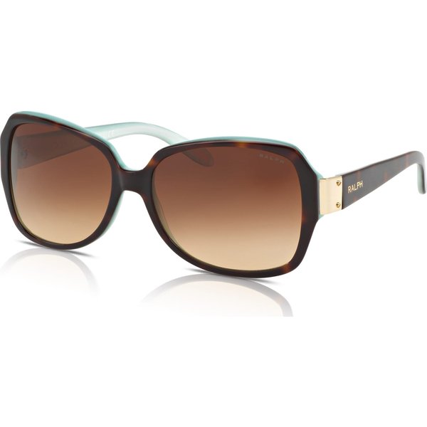 Ralph By Ralph Lauren RA5138 601/13 Havana Turquoise/Brown Gradient