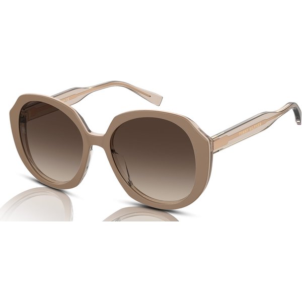 Tommy Hilfiger TH 2106/S Women's Sunglasses FWM/HA Nude/Brown