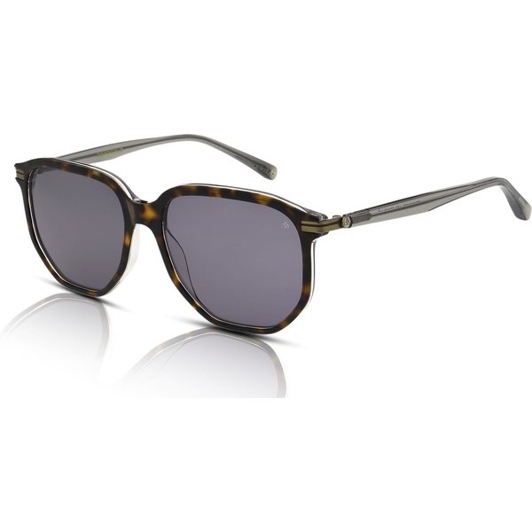 Scotch & Soda SS8022 Men's Sunglasses 102 Tort On Crystal/Grey