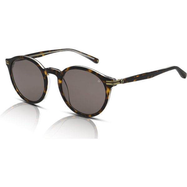 Scotch & Soda SS8023 Men's Sunglasses 102 Tort On Crystal/Blue