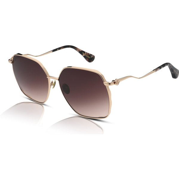 Scotch & Soda SS5022 Women's Sunglasses 401 Rose Gold & Blush Pink/Pink-Brown Gradient