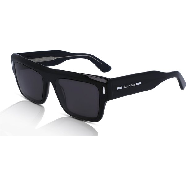 Calvin Klein CK23504S Sunglasses 001 Black/Grey