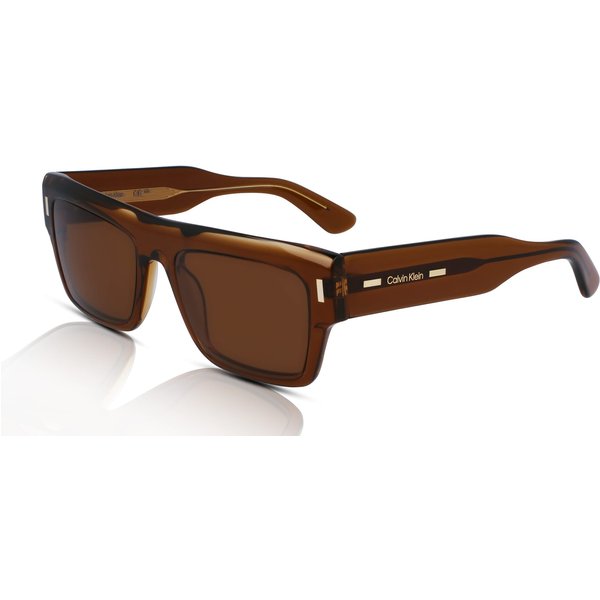 Calvin Klein CK23504S Sunglasses 200 Brown/Brown