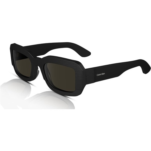 Calvin Klein CK24511S Sunglasses 001 Black/Brown