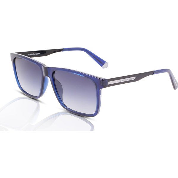 Calvin Klein Jeans CKJ21624S Men's Sunglasses 400 Blue/Blue