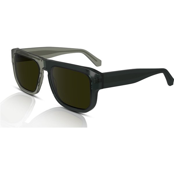 Calvin Klein Jeans CKJ24607S Men's Sunglasses 057 Color Shift Grey To Dark Grey/Grey