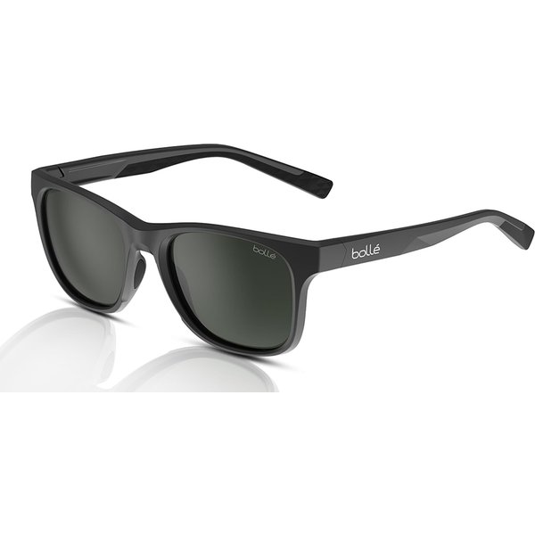 Bolle Esteem BS051003 Sunglasses Black Matte/Axis Polarised