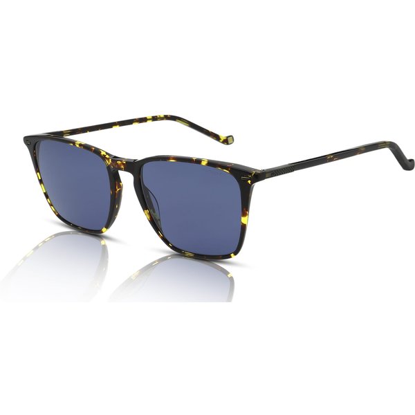 Hackett N14 Savile Row Caldicot HSB-930 Men's Sunglasses 188 Tortoise/Blue