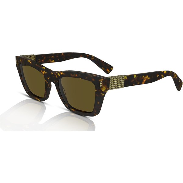 Lanvin LNV668S Women's Sunglasses 234 Dark Tortoise/Brown