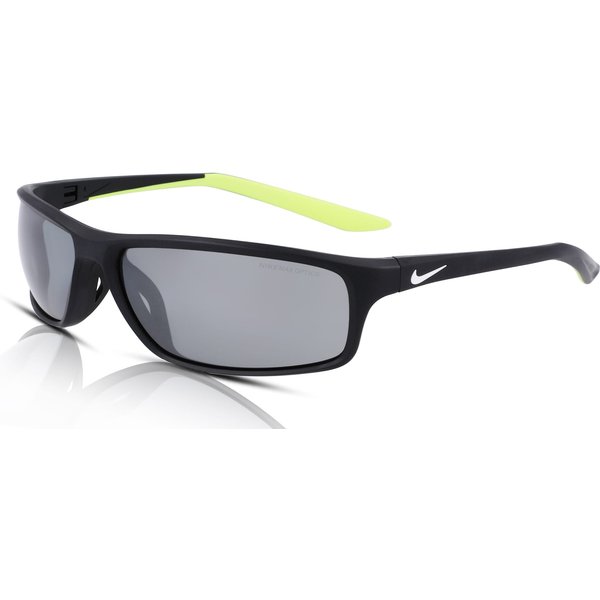Nike Adrenaline 22 DV2372 Sunglasses 011 Black/Silver Flash