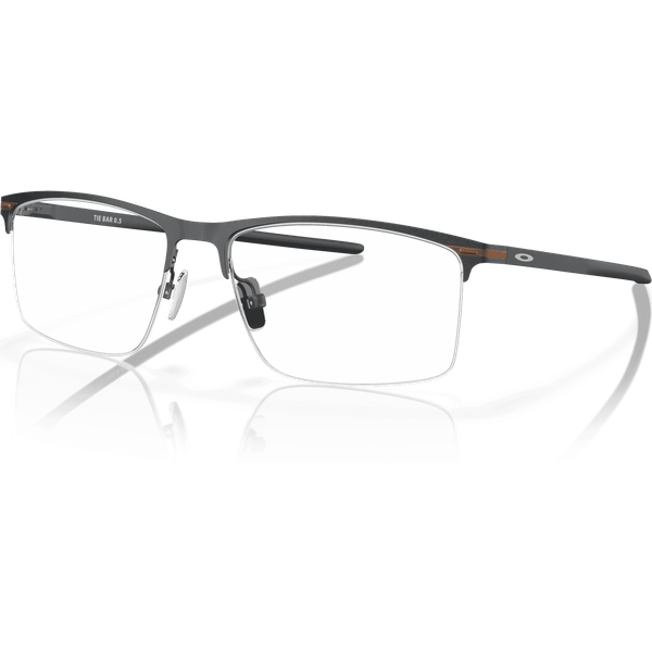 Oakley Tie Bar 0.5 OX5140 Men's Glasses 514003 Satin Light Steel