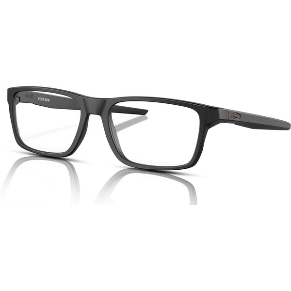 Oakley Port Bow OX8164 Men's Glasses 816401 Satin Black 57mm