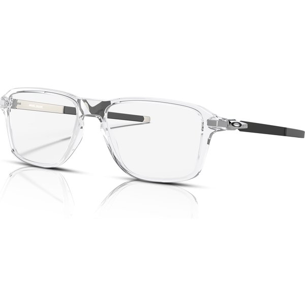 Oakley Wheel House OX8166 Men's Glasses 816602 Polished Clear