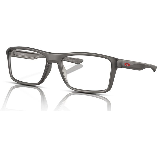 Oakley Rafter OX8178 Men's Glasses 817802 Satin Grey Smoke 57mm