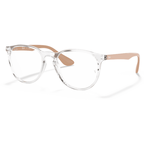Ray-Ban Erika RX7046 Women's Glasses 5953 Transparent