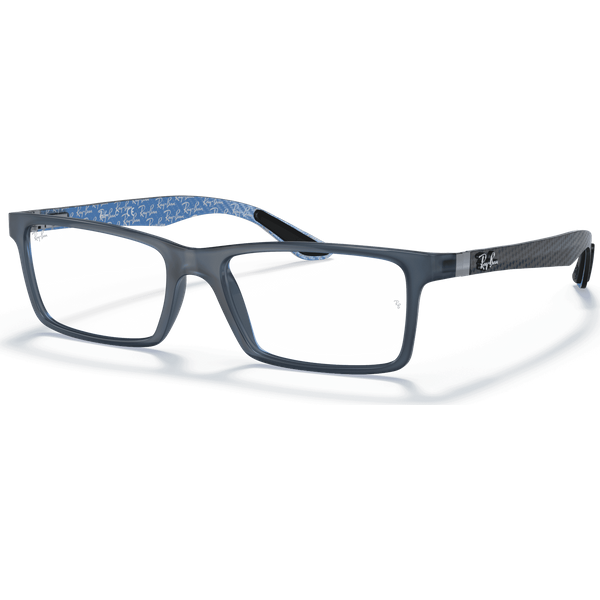 Ray-Ban RX8901 Glasses 5262 Blue 55mm