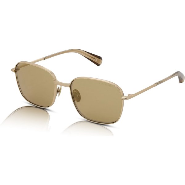 AllSaints Austin ALS7001 Men's Sunglasses 407 Warm Brass/Brown