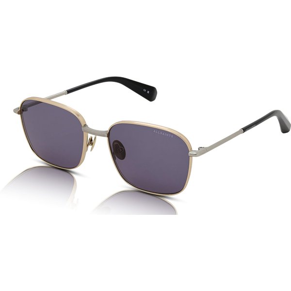 AllSaints Austin ALS7001 Men's Sunglasses 410 Warm Brass/Grey