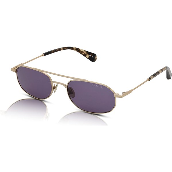 AllSaints Indigo ALS7004 Women's Sunglasses 478 Gold/Grey