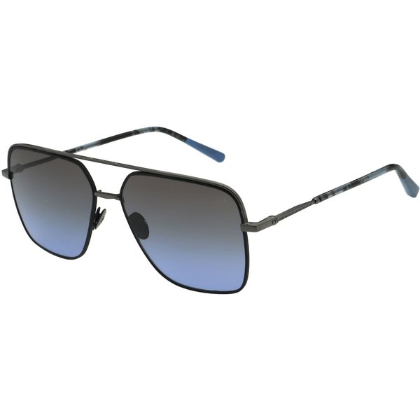 Scotch & Soda SS5021 Women's Sunglasses 405 Champagne Gold/Grey Gradient