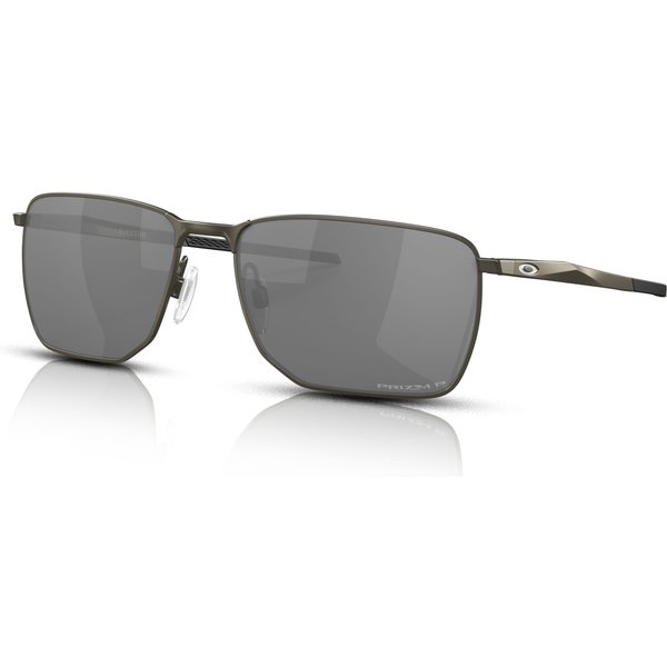 Oakley Ejector OO4142 Men's Sunglasses 414203 Carbon/Prizm Black Polarised
