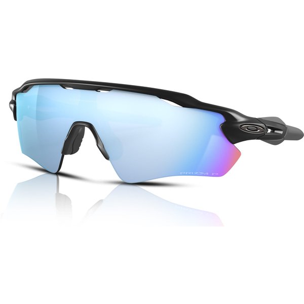 Oakley Radar EV Path OO9208 Men's Sunglasses 920855 Matte Black/Prizm Deep Water Polarised