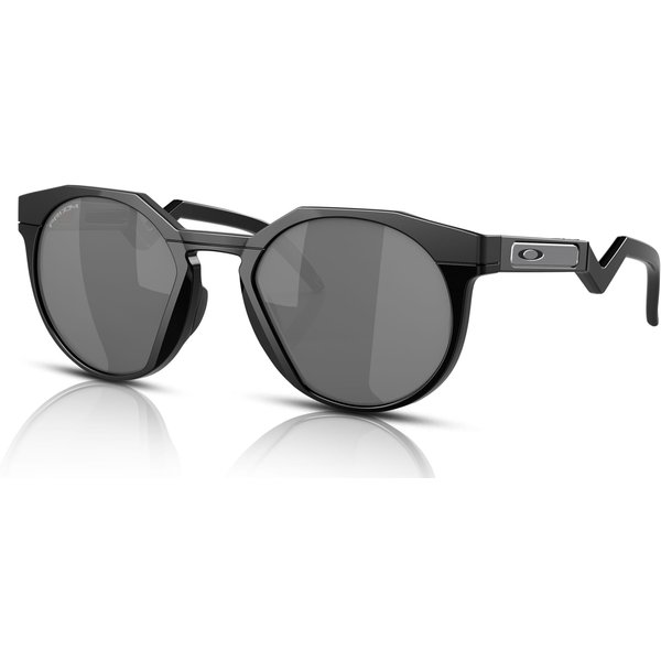 Oakley HSTN OO9242 Men's Sunglasses 924201 Matte Black/Prizm Black