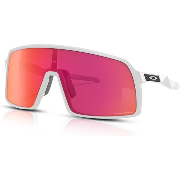 Oakley Sutro OO9406 Men's Sunglasses 940691 Polished White/Prizm Field