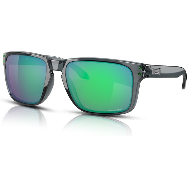 Oakley Holbrook XL OO9417 Men's Sunglasses 941714 Crystal Black/Prizm Jade