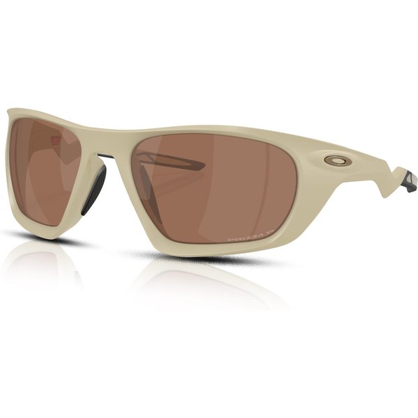 Oakley Lateralis OO9431 Men's Sunglasses 943105 Matte Sand/Tungsten Polar