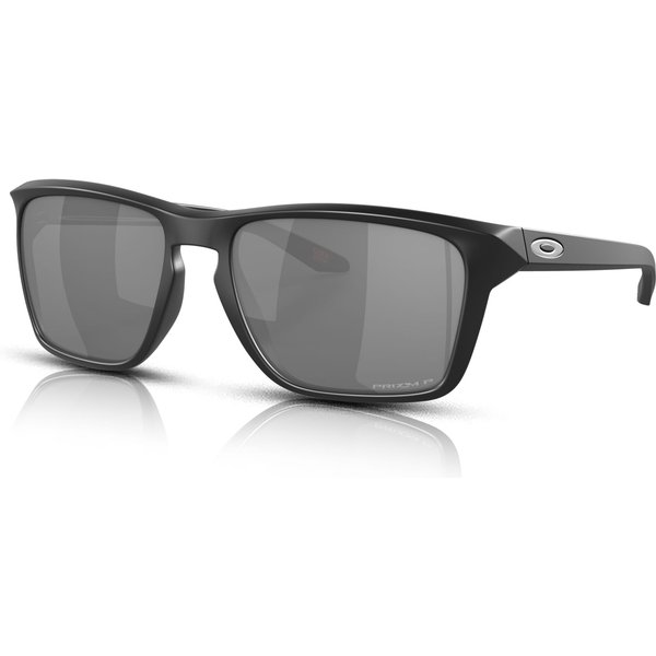 Oakley Sylas OO9448 Men's Sunglasses 944806 Matte Black/Prizm Black Polarised 57mm