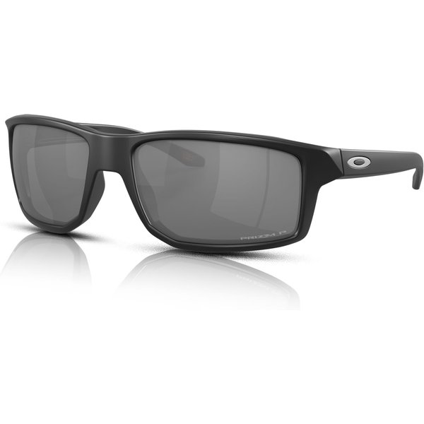 Oakley Gibston OO9449 Men's Sunglasses 944906 Matte Black/Prizm Black Polarised