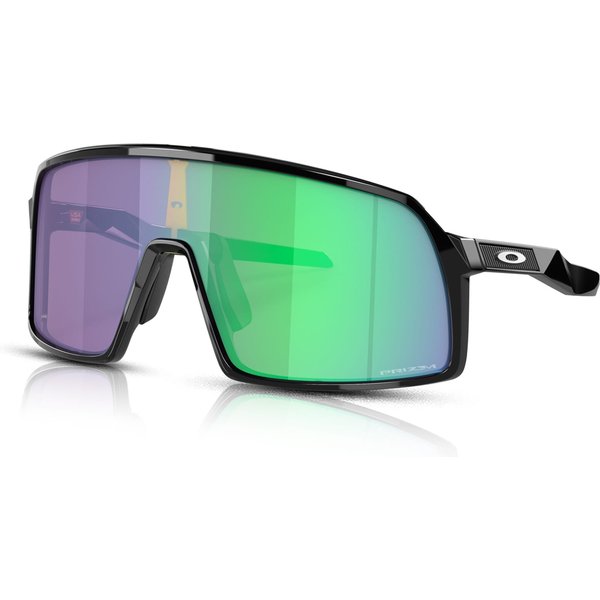 Oakley Sutro S OO9462 Men's Sunglasses 946206 Polished Black/Prizm Jade