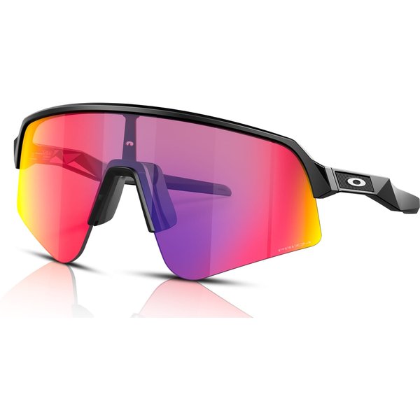 Oakley Sutro Lite Sweep OO9465 Men's Sunglasses 946501 Matte Black/Prizm Road