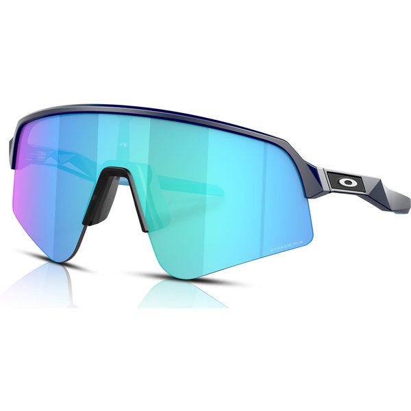 Oakley Sutro Lite Sweep OO9465 Men's Sunglasses 946505 Matte Navy/Prizm Sapphire
