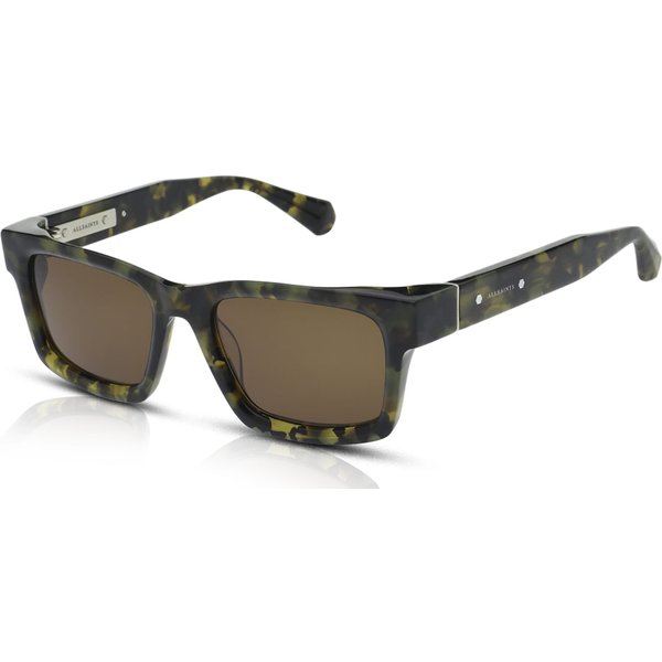 AllSaints Aden ALS5015 Men's Sunglasses 120 Camo Tortoise/Brown