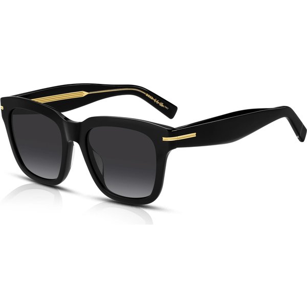 Boss 1778/G/S Women's Sunglasses 807/9O Black/Dark Grey Gradient