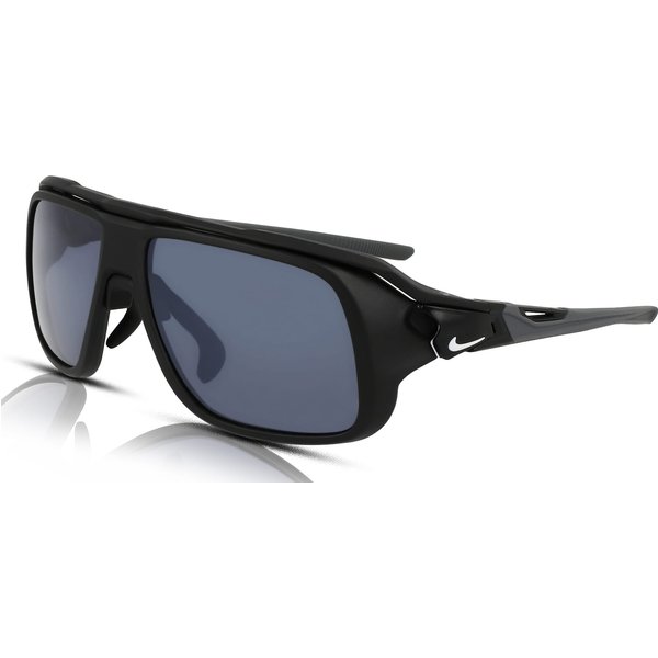 Nike Flyfree Soar EV24001 Men's Sunglasses 010 Matte Black/Grey/Road Tint