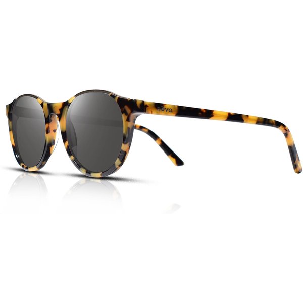 Revo RE2200 02 GY Nolita Sunglasses Tortoise/Graphite