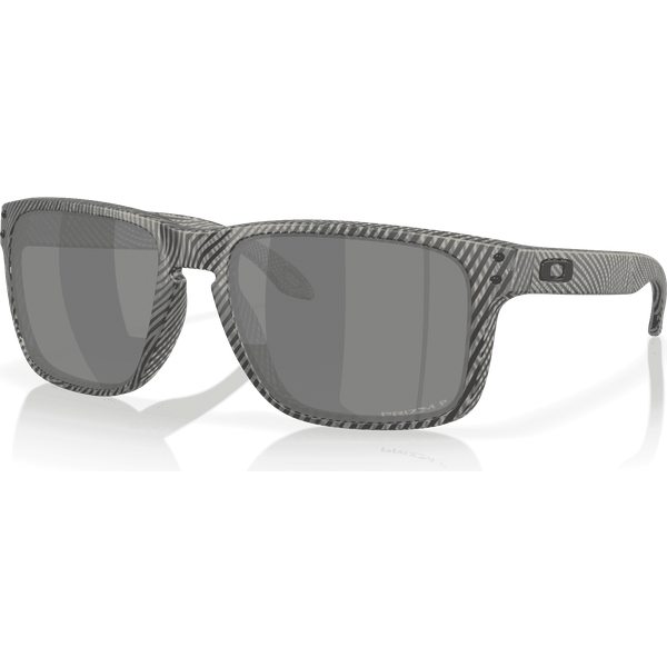 Oakley Holbrook XL OO9417 Men's Sunglasses 941750 Matt Grey Ink Fingerprint/Prizm Black Polarized