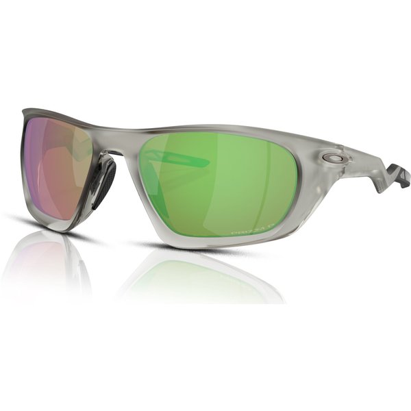 Oakley Lateralis OO9431 Men's Sunglasses 943107 Matte Grey Ink/Prizm Shallow Water Polarised