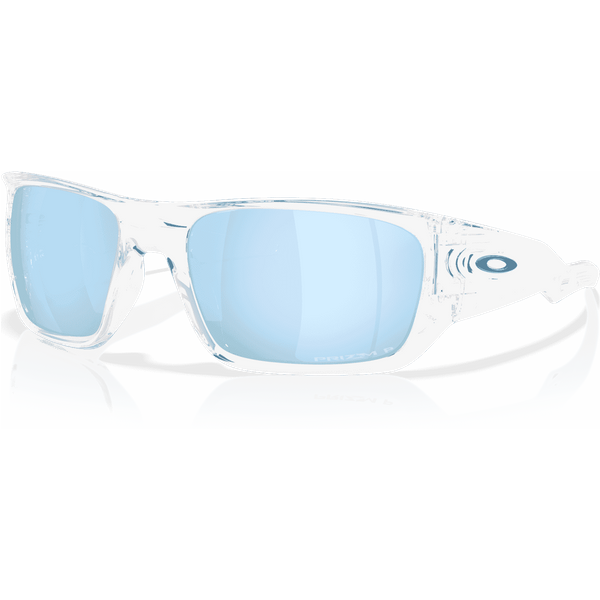Oakley Masseter OO9486 Men's Sunglasses 948607 Polished Clear/Prizm Deep Water Polarized